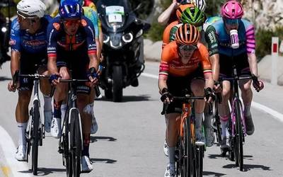 Iker Mintegi fin Turkiako Tourrean
