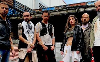 [BIDEOA]: Sweet Rage taldeak gerrekiko isiltasuna apurtzera deitu du single berrian