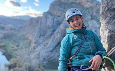 Maialen Lezeaga: “Jendeak mendiko kirolak deskubritzea eta autonomiaz bizitzea nahi dut”