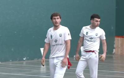 Itzuliko neurketetan onena eman beharrean daude bailarako ordezkariak