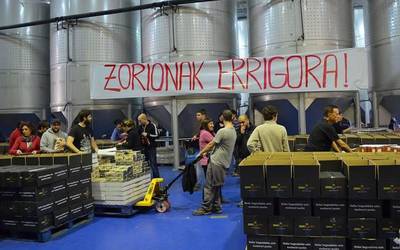 Ostiralean, maiatzaren 8an, banatuko dituzte Mendaron Errigorako produktuak