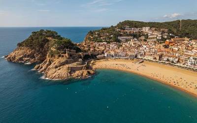 Costa Bravara bost eguneko irteera antolatu du Jubilatuen Biltokiak