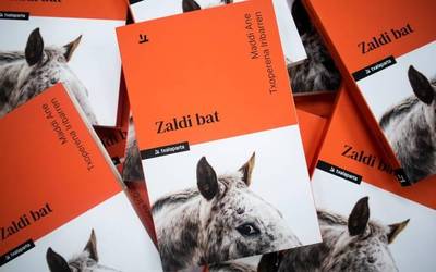 Euskal literaturaren udaberriko loraldia