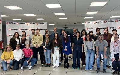 ERREKA Medical sortu dute, osasun arloan aurrera egiteko asmoz