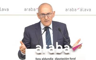 Ramiro Gonzalezek uste du Tubos Reunidoseko hartzekodunen honkurtsoa zorra berregituratzeko aukera dela
