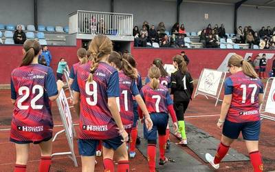 Emakumezkoen III. Futbol Kanpusa, Altsasun