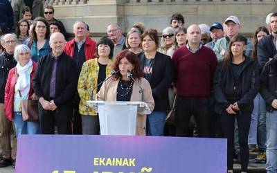 Euskaltzaleon martxa, Arbizuko eta Olatzagutiko udal kontuak, erakusketa Ziordian eta Ikastolen protestak