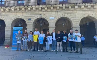 Maiatzaren 8tik 10era Bidasoa Itzulia eskualdean barna