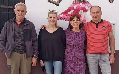 Larunbat honetan Ezkurrako Herriko Ostatua inauguratuko dute