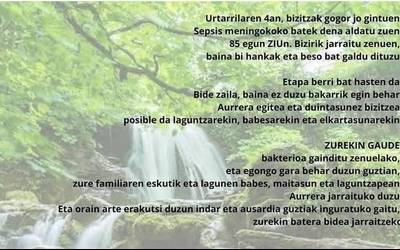 Gurekin zaude, Gorka