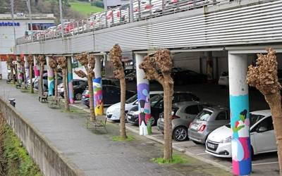 Ziziliongo aparkalekua itxita egongo da maiatzaren 11tik 18ra bitartean