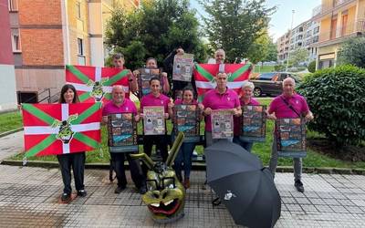 Musakola izango da datorren astean epizentro, ospakizun betean