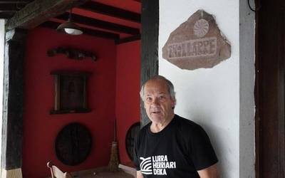 'Txillarreko sukaldaria' dokumentala, ostiral gauean BARRENAn ikusgai