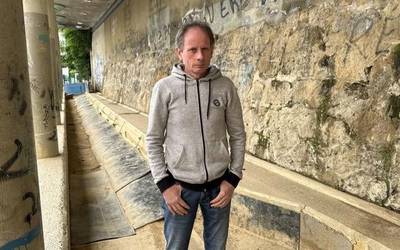 Gorka Madinabeitia: "Ni ez naiz betiko bolaria, umetatik ibili izan dena; oso berandu hasi nintzen jokatzen"