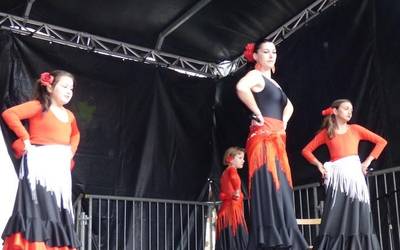 'Apirileko feria' dantzan ospatuko dute bihar, Maledantza lokalean