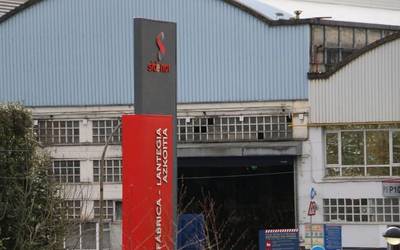 Reinosara joateari uko eginda, 28 langile kaleratu ditu Sidenorrek Azkoitian