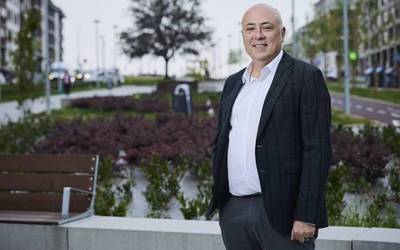 Iban Rodriguez Etxebarria berriro izango da EAJren alkategaia Leioan