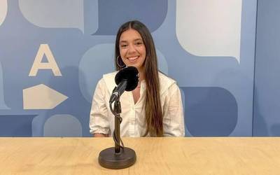 "Ximena nor den erakutsi nahi dut, programatik kanpo"