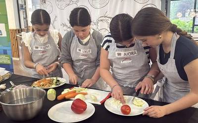 Tripapozik taldea izan da garaile Gaztetxef lehiaketaren bigarren edizioan