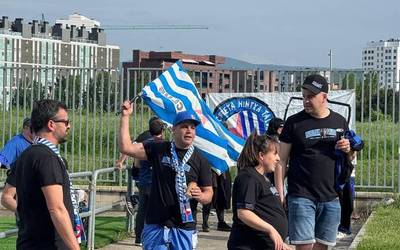 Gaur ospatuko du ofizialki Amurrio Clubak Hirugarren Mailara igo izana