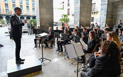 Kalejira eta kontzertua, Azkoitiko Musika Bandaren eguna ospatzeko