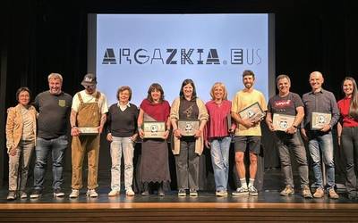 Argazkia.eus sari banaketa Euskal Herriko argazkilaritzaren topagune izan da