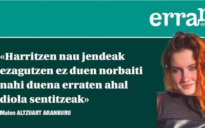 Zer eta noiz erran