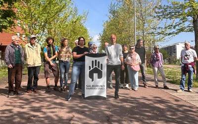"Erakundeei dagokien hutsune bat betetzen ari gara"