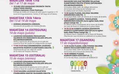 Bertakoa aukeratu, herria indartu: Merkataritza Astea martxan