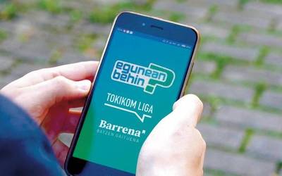 BARRENAk sariak banatuko ditu Egunean Behin jokoaren denboraldi berrian