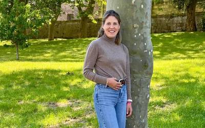 EAJk Itziar Aguinagalde berriz izendatu du Berangoko alkategai
