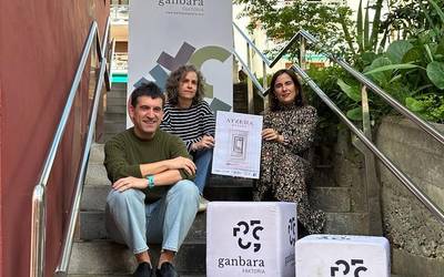 Domekan egingo du Ganbara Faktoriak 2026ko bazkide kontzertua, 'Atzera begira' izenarekin