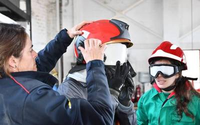 Hirugarrenez antolatu dute 'Emakume, zu ere suhiltzaile' campusa