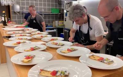 Ez Masterchef, ez Bake Off: Durangon, pintxo duelua