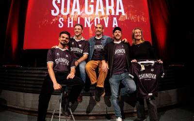 [BIDEOKLIPA]: Shinovak Bilbao Basketen ereserki berria egin du