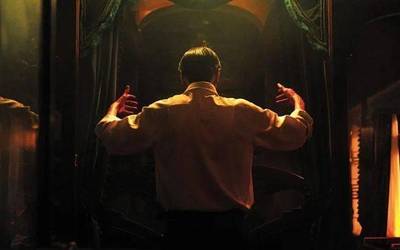 'Resurrection', zinema omentzen duen ezohiko filma
