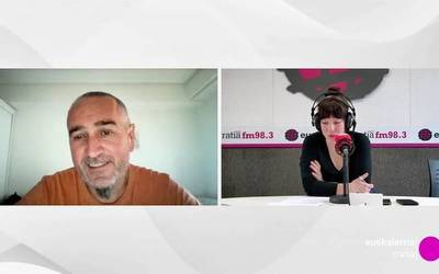 Iñigo Otxoa: "Euskararen normalizazioa eta zabalpena dira euskal eskola publikoaren erronkak"