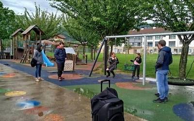 Bertsozaleen topagunea