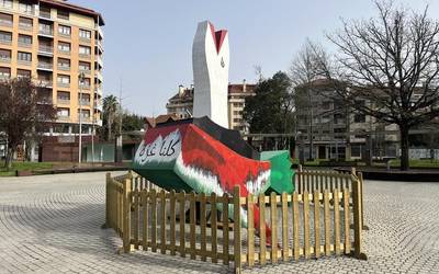 Palestinaren egoera salatzeko eta Nakbaren 78. urteurrena gogoratzeko hainbat ekitaldi egingo dira Durangaldean