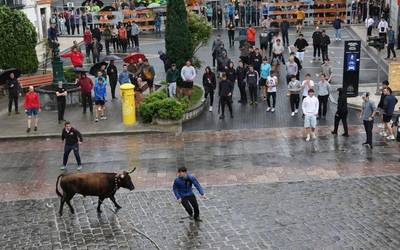Trinitateetako sokamuturra Maalan eta plaza aldean egingo dute
