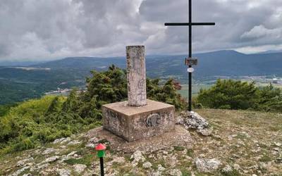 Kantsatzeke mendi taldeak Izkiko natur parkera egingo du maiatzeko irteera