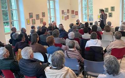 Lourdes Iriondoz gozatzeko hitzaldi musikatu "hunkigarria" Arrasateko Kulturaten, maiatzaren 19an