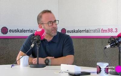 Borja Izagirre: "Sarasate Pasealeku berria legealdiko ikurra izanen da"