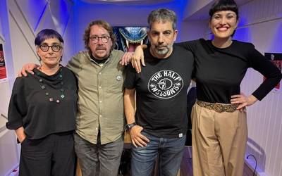 Arrasate Blues Podcast 1: Maiatzean ere, bluesa gozagarri