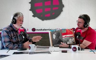 Josu Chueca: “Duela 50 urteko lerroburu bera aukeratuko nuke gaur: inpunitatea”