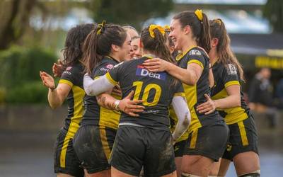 Faduran erabakiko da Getxo Rugby taldeko nesken eta mutilen taldeen etorkizuna