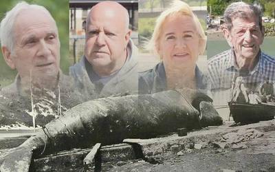 Orioko balea harrapatu zutenen senideen testigantzak, Gukakideentzat primizian
