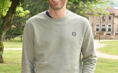Mikel Arruabarrena Azpitarte izango da EAJren Elorrioko alkategaia
