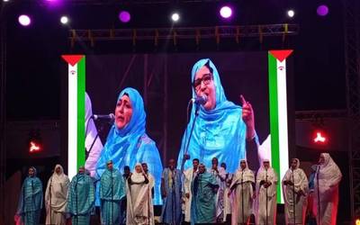 Saharar erresistentzia