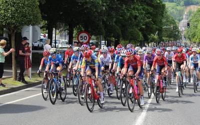Azkoitiko errepideetatik igaroko da Euskal Herriko Itzulia, bihar